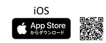 iOS版QRコード
