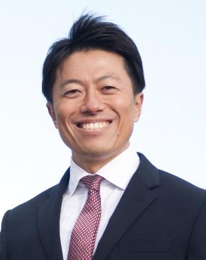 戸田敦大市長の写真
