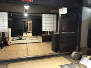 旧原家住宅(内部)