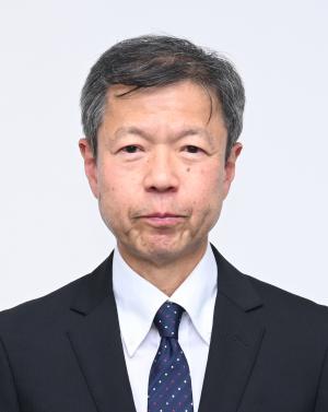 植松副市長の写真