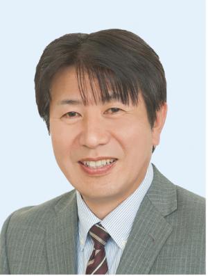 小田晃正議員の顔写真