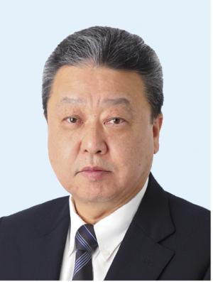 岨下博史議員の顔写真