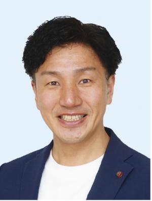 鎌塚　聡議員の顔写真