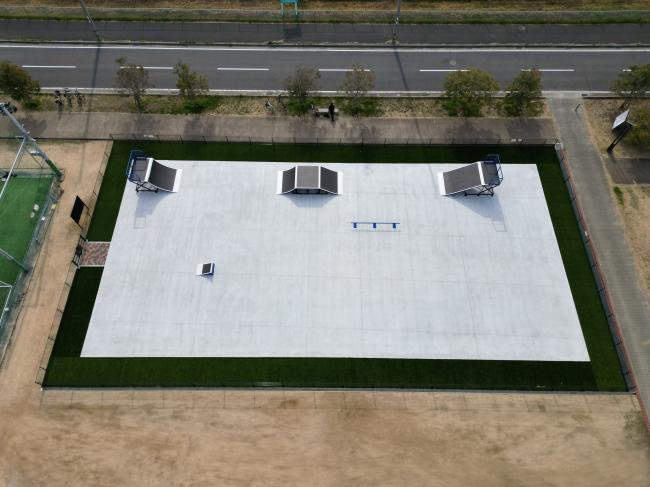 スケートボード