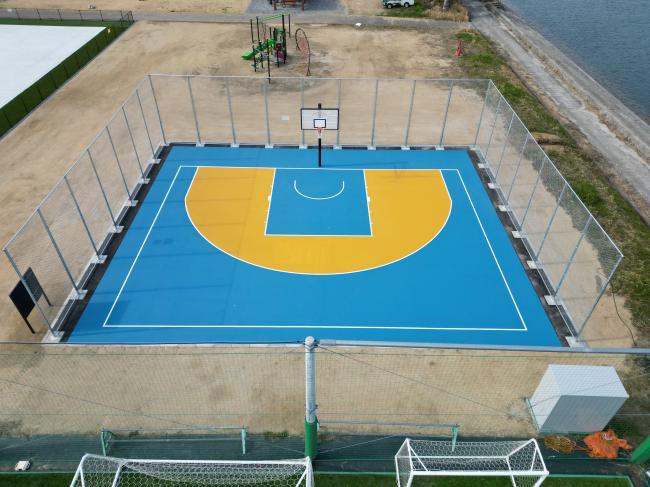 バスケットボール