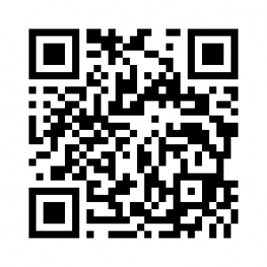 スマートフォン用サイト二次元コード